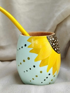Mate Girasol - tienda online