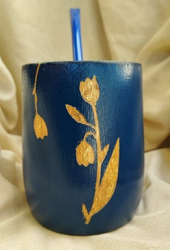 Mate Zen Azul - comprar online