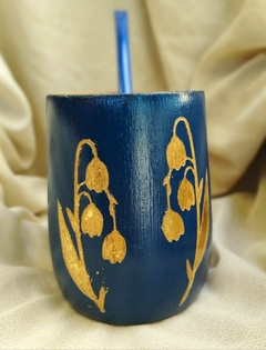 Mate Zen Azul