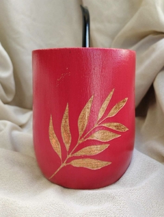 Mate Zen Rojo