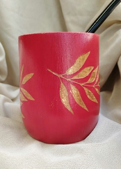 Mate Zen Rojo - comprar online
