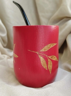 Mate Zen Rojo en internet