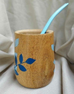 Mate Zen Iris en internet