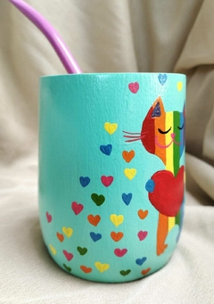 Mate Michi colores - comprar online