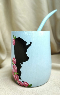 Mate Argentina linda en internet