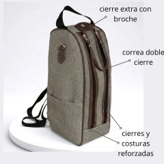 Bolso Matero Morral - Panama - comprar online