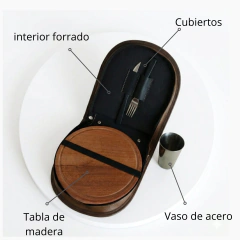 Set Asado - comprar online