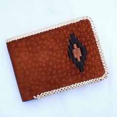 Imagen de Billetera de carpincho
