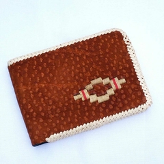Billetera de carpincho