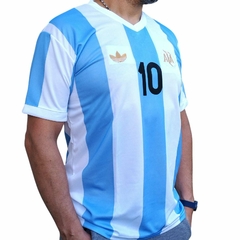 Camiseta Argentina - Mimbi mates