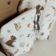Set Chau Lata, Yerbera y Azucarera - Mimbi mates