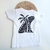 Remera palmeras - comprar online