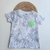 Remera batik
