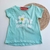 Remera Love Flor beba