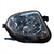 Faro Auxiliar Derecho Paragolpe Sprinter 415 515 - comprar online