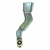Bisagra Guia Porton Inferior Completa Sprinter 310 313 413 - comprar online