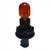 Portalampara Y Lampara Faro Giro Espejo Sprinter 415 515 - comprar online