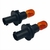 Kit X2 Portalamp Y Lampara Faro Giro Espejo Sprinter 415 515 - comprar online