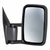 Juego Espejos Completo Der/izq Sprinter 310 312 313 413 - Bayparts