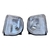 Juego Faros Giro Espejo Mercedes Benz Sprinter 416 516 en internet