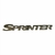 Insignia Leyenda Portón Trasero Sprinter 415 515 - comprar online