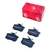 Pastillas De Freno Trasera Vw Golf / Bora / Vento Trw