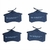 Pastillas De Freno Trasera Vw Golf / Bora / Vento Trw - comprar online