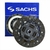 Disco De Embrague Ford Escort / Volkswagen Golf 1.8 Sachs - comprar online