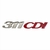Insignia Leyenda Porton Trasero Sprinter Numero 311 Cdi en internet
