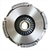 Placa De Embrague Mercedes Benz 710 712 814 Sachs - Bayparts