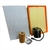 Kit Filtros Aceite + Aire + Gasoil + A/a Sprinter 415 515 - comprar online