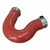 Caño Manguera Intercooler Larga Roja Sprinter 415 515 - comprar online