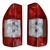 Juego Faros Trasero Der/izq Mercedes Benz Sprinter 313 413
