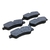 Pastillas De Freno Trasera Mercedes Benz Sprinter 315 415 - comprar online