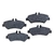 Pastillas De Freno Trasera Mercedes Benz Sprinter 315 415 - Bayparts