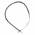 Cable Freno De Mano Tramo Ruedas Mercedes Benz Sprinter 515