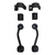 Kit Bieletas, Bujes, Abr Barra Del. Sprinter 310 312 313 413 en internet