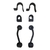 Kit Bieletas, Bujes, Abr Barra Del. Sprinter 310 312 313 413 - tienda online