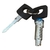 Cilindro Cerradura Puerta Con Llave Sprinter 310 312 313 413 - Bayparts