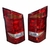 Juego Faros Traseros Der/izq Mercedes Benz Vito 111