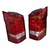 Juego Faros Traseros Der/izq Mercedes Benz Vito 111 - comprar online