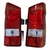 Juego Faros Traseros Der/izq Mercedes Benz Vito 111 en internet