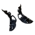 Juego Soportes Paragolpe Delantero Der/izq Sprinter 416 516 - tienda online