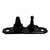 Tope Porton Lateral Interior Mercedes Benz Sprinter 415 515 en internet