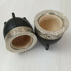 Mate Imperial Cincelado