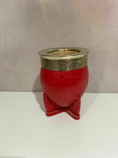 Mate Imperial Croco