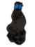 Cabelo Humano Leve Ondas 35cm- Castanho