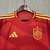 Camisa Espanha 24/25 Masculina na internet