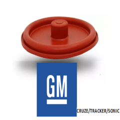 Diafragma tampa de válvula GM Tracker(Nova) 1.8 16v - (Diâmetro 67mm)
