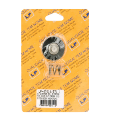 Kit Diafragma regulador de pressão Fiat Siena 1.6 - 2 membranas - comprar online